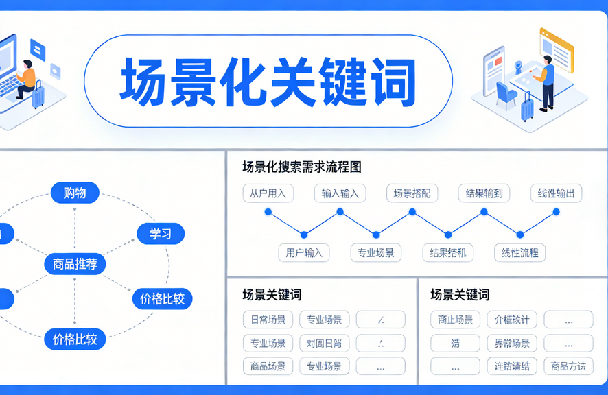 从0到1掌握SimilarWeb使用技巧：数字营销人的实战指南
