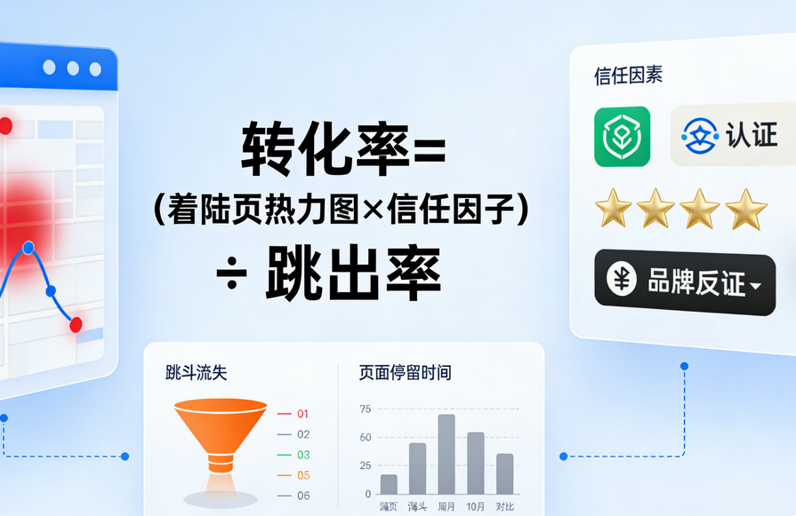 Google Ads海外投放进阶：5个ROI提升公式实现UV精准转化