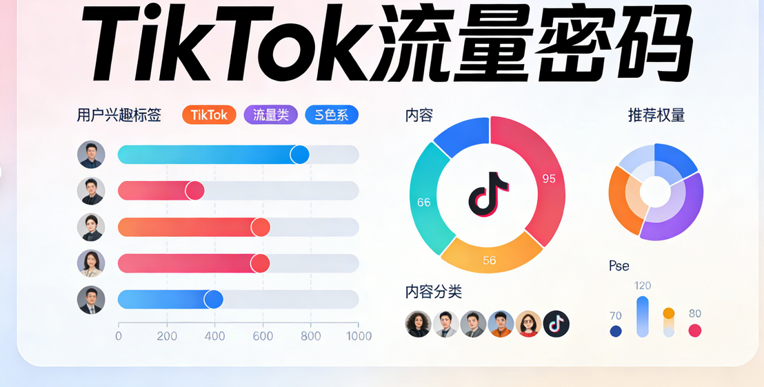 怎样利用TikTok内容为Shopify导流？6个实战技巧让转化率翻倍